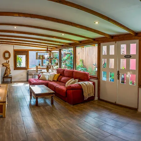 Red House Fuerteventura لاجاريس