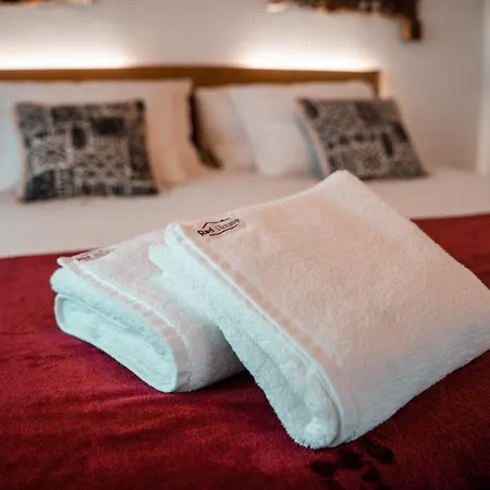 فيلة Red House Fuerteventura لاجاريس