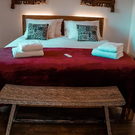 Red House Fuerteventura فيلة لاجاريس