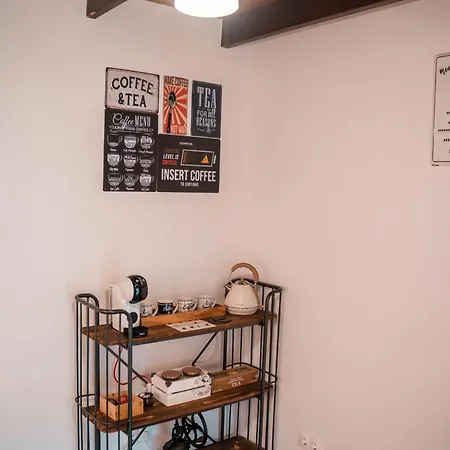 فيلة Red House Fuerteventura لاجاريس