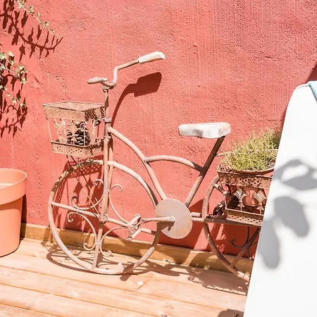 Red House Fuerteventura * لاجاريس