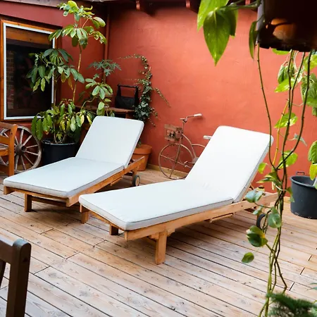 Red House Fuerteventura فيلة لاجاريس
