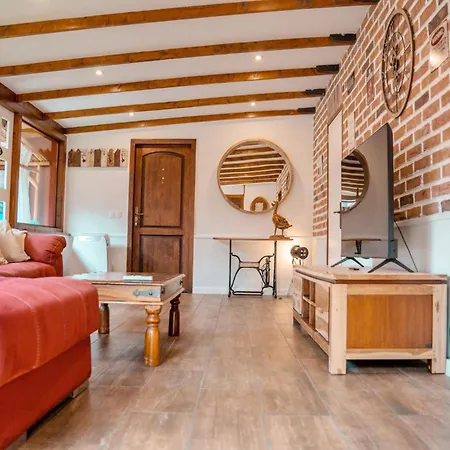 Red House Fuerteventura لاجاريس