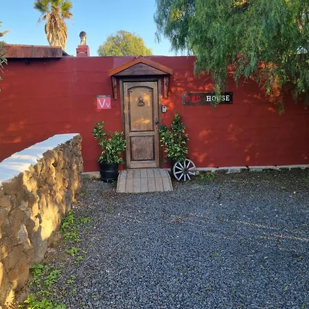 Red House Fuerteventura * لاجاريس